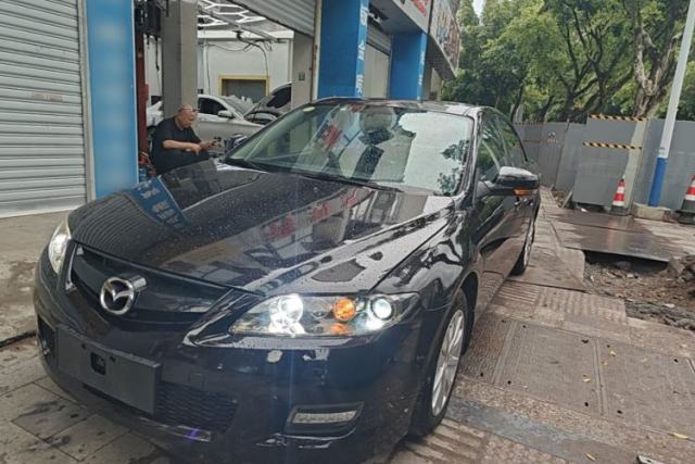 Used Mazda 6 2013 2.0L Automatic Fashion Edition