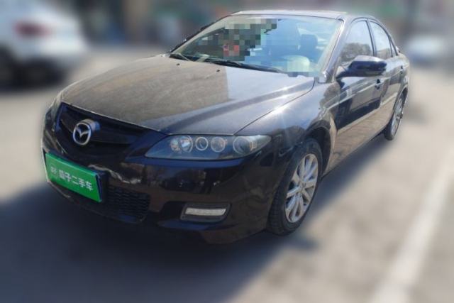 Used Mazda 6 2013 2.0L Automatic Fashion Edition