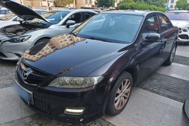 Used Mazda 6 2013 2.0L Automatic Fashion Edition
