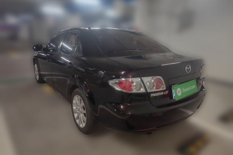 Used Mazda 6 2013 2.0L Automatic Fashion Edition Rear Left 45 Deg