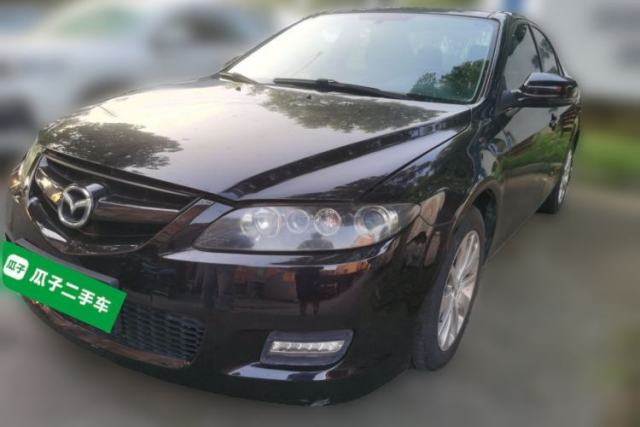 Used Mazda 6 2013 2.0L Automatic Fashion Edition