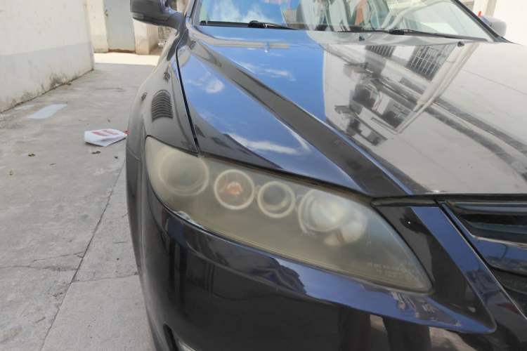 Used Mazda 6 2013 2.0L Automatic Fashion Edition Right Front Headlight