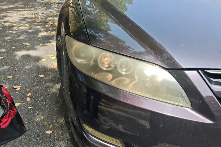 Used Mazda 6 2013 2.0L Automatic Fashion Edition Right Front Headlight