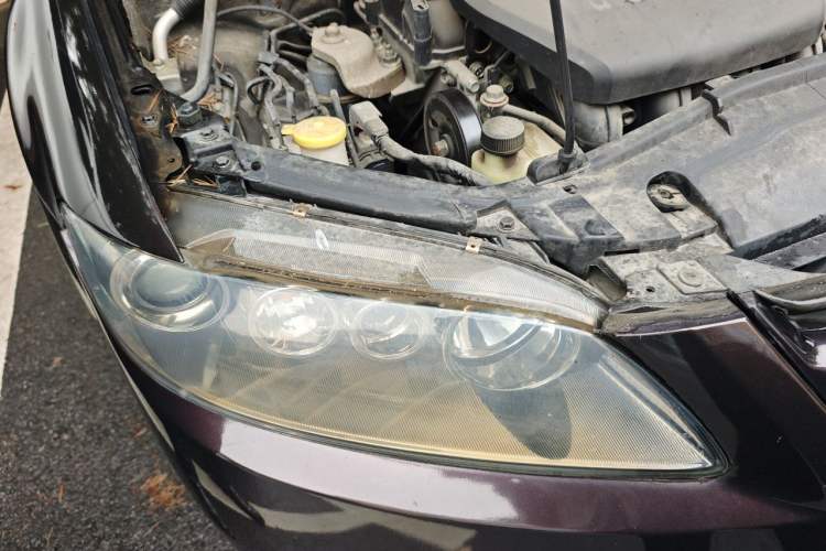 Used Mazda 6 2013 2.0L Automatic Fashion Edition Right Front Headlight