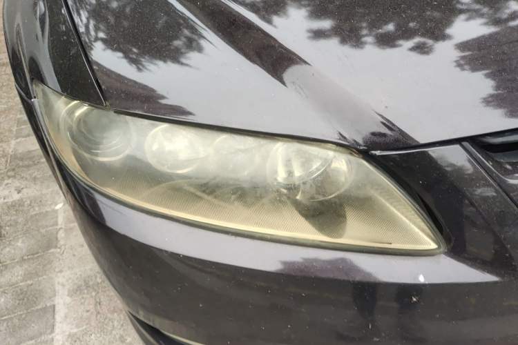 Used Mazda 6 2013 2.0L Automatic Fashion Edition Right Front Headlight