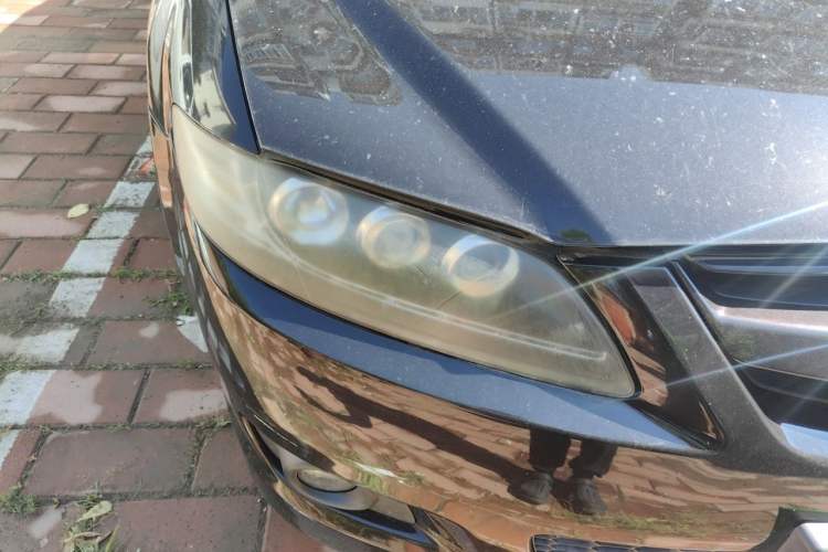 Used Mazda 6 2013 2.0L Automatic Fashion Edition Right Front Headlight