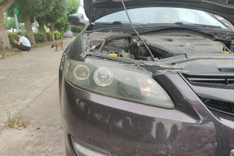Used Mazda 6 2013 2.0L Automatic Fashion Edition Right Front Headlight