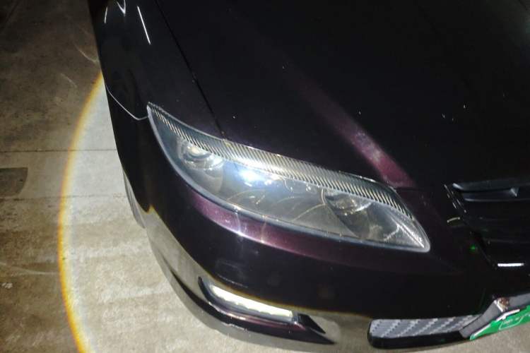Used Mazda 6 2013 2.0L Automatic Fashion Edition Right Front Headlight