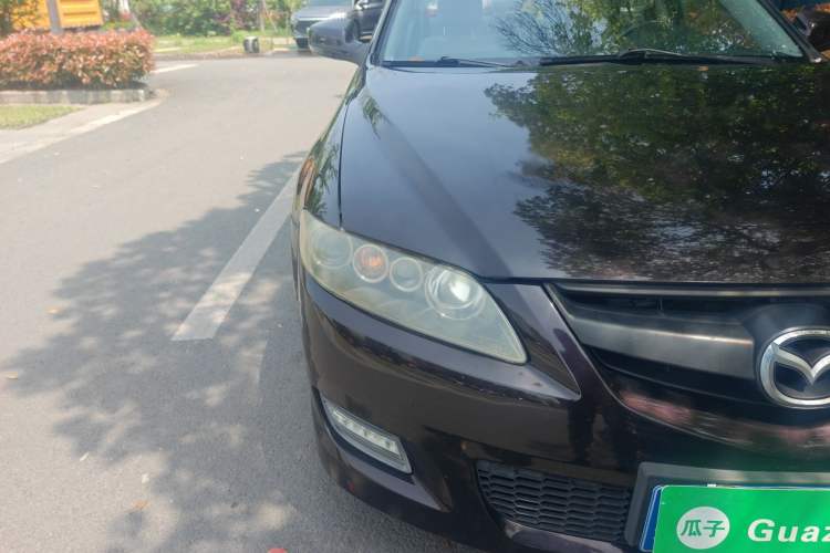 Used Mazda 6 2013 2.0L Automatic Fashion Edition Right Front Headlight
