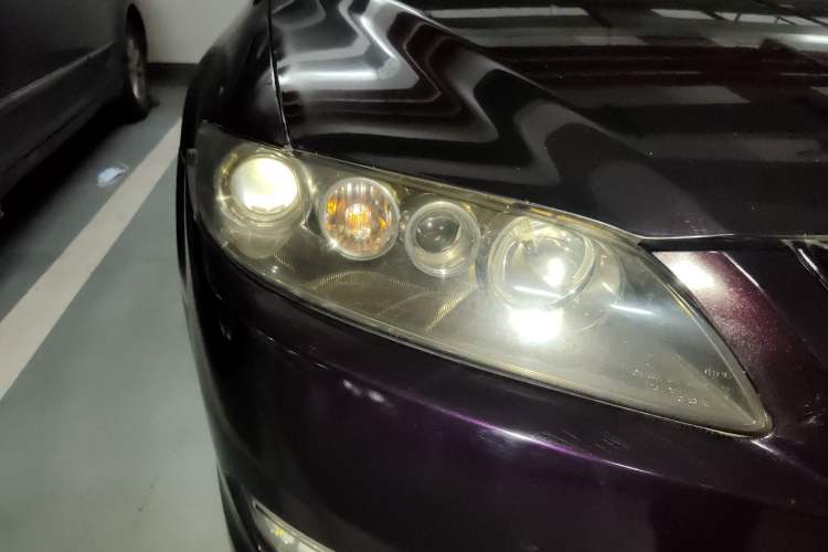Used Mazda 6 2013 2.0L Automatic Fashion Edition Right Front Headlight