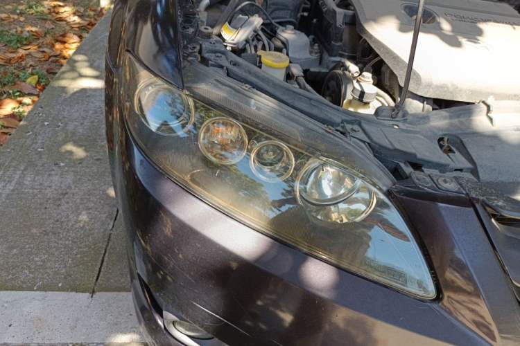 Used Mazda 6 2013 2.0L Automatic Fashion Edition Right Front Headlight