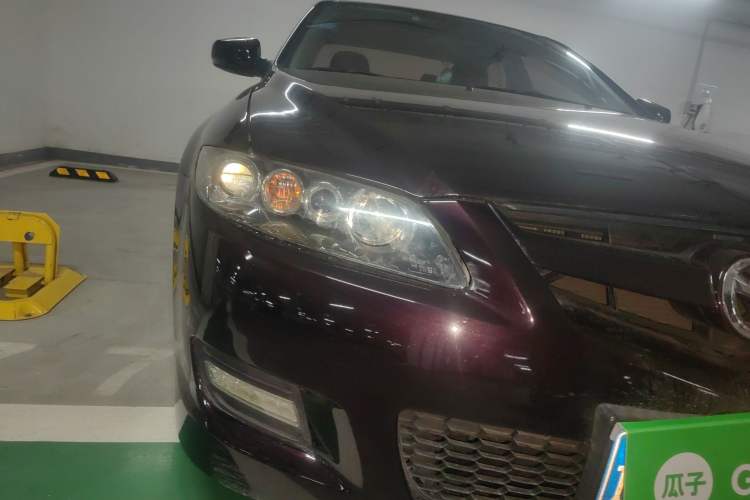 Used Mazda 6 2013 2.0L Automatic Fashion Edition Right Front Headlight