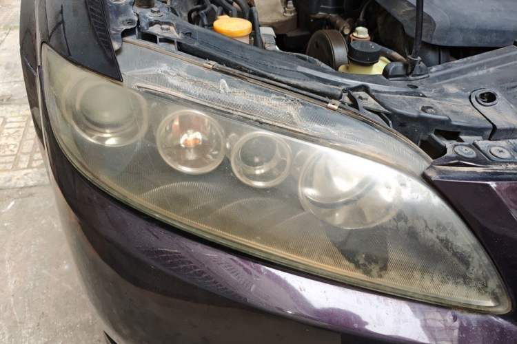 Used Mazda 6 2013 2.0L Automatic Fashion Edition Right Front Headlight