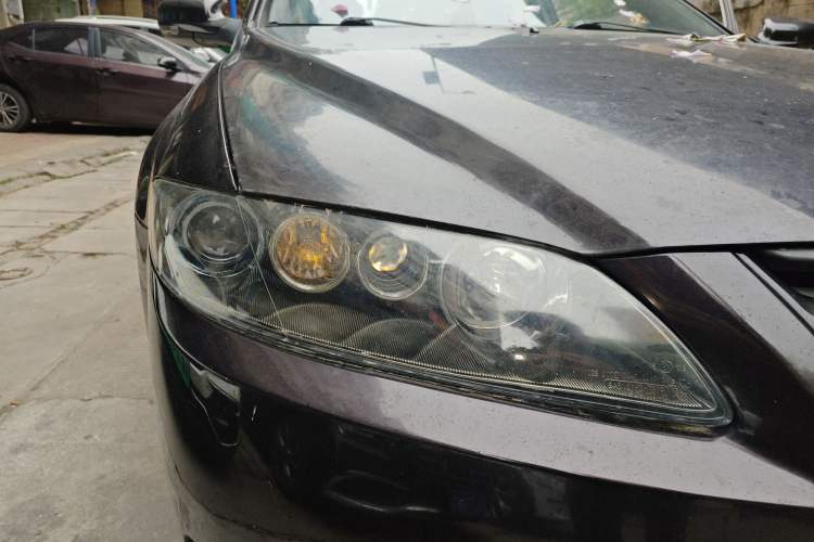 Used Mazda 6 2013 2.0L Automatic Fashion Edition Right Front Headlight