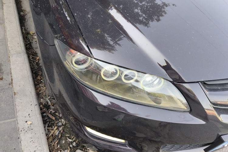 Used Mazda 6 2013 2.0L Automatic Fashion Edition Right Front Headlight