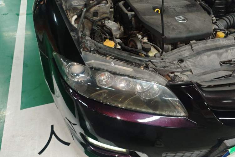 Used Mazda 6 2013 2.0L Automatic Fashion Edition Right Front Headlight