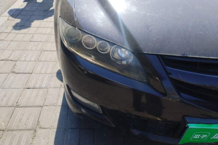 Used Mazda 6 2013 2.0L Automatic Fashion Edition Right Front Headlight