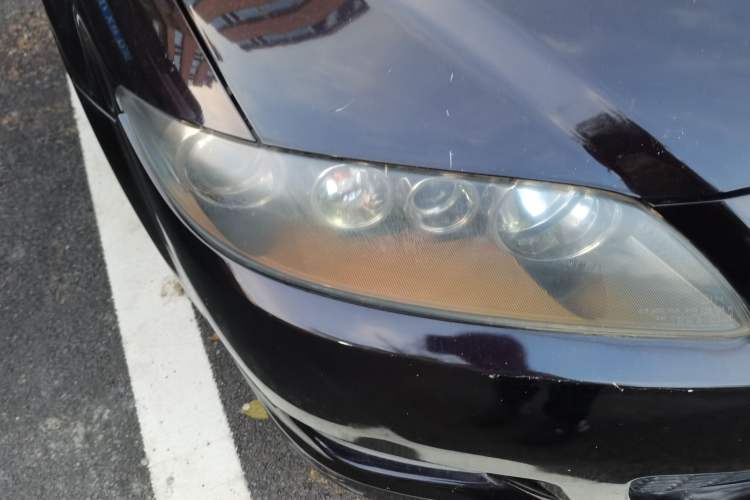 Used Mazda 6 2013 2.0L Automatic Fashion Edition Right Front Headlight