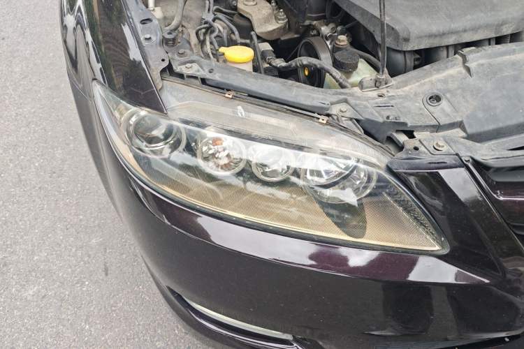 Used Mazda 6 2013 2.0L Automatic Fashion Edition Right Front Headlight