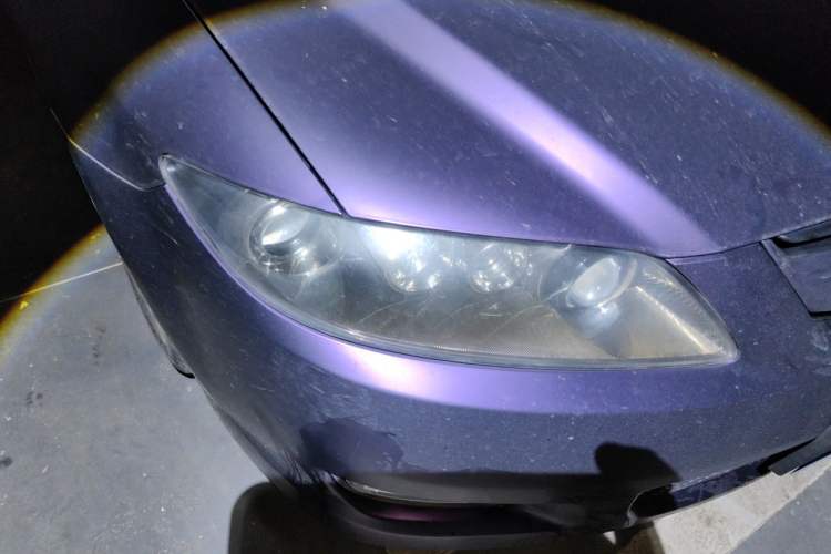 Used Mazda 6 2013 2.0L Automatic Fashion Edition Right Front Headlight