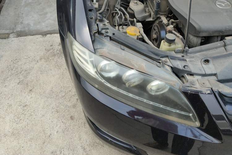 Used Mazda 6 2013 2.0L Automatic Fashion Edition Right Front Headlight