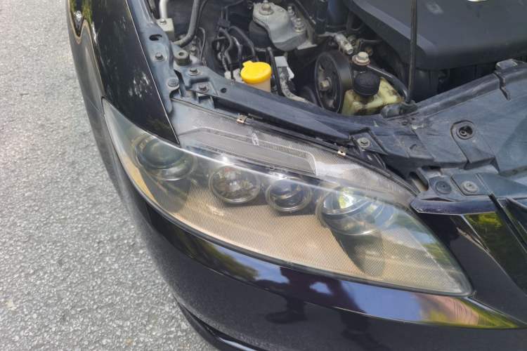 Used Mazda 6 2013 2.0L Automatic Fashion Edition Right Front Headlight