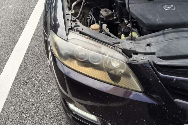 Used Mazda 6 2013 2.0L Automatic Fashion Edition Right Front Headlight