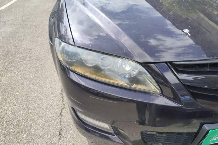 Used Mazda 6 2013 2.0L Automatic Fashion Edition Right Front Headlight