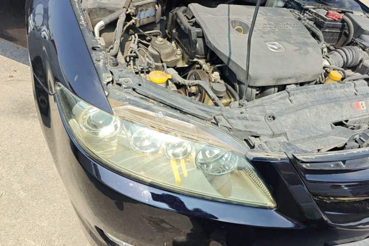 Used Mazda 6 2013 2.0L Automatic Fashion Edition Right Front Headlight