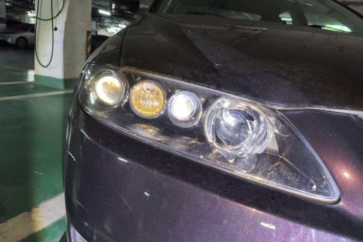 Used Mazda 6 2013 2.0L Automatic Fashion Edition Right Front Headlight