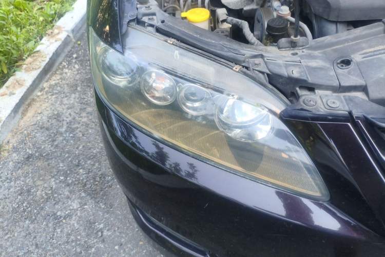 Used Mazda 6 2013 2.0L Automatic Fashion Edition Right Front Headlight