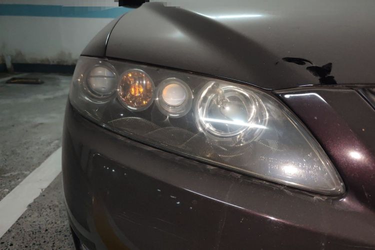 Used Mazda 6 2013 2.0L Automatic Fashion Edition Right Front Headlight