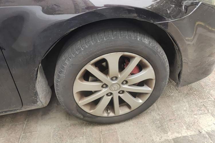 Used Mazda 6 2013 2.0L Automatic Fashion Edition Right Front Wheel Hub