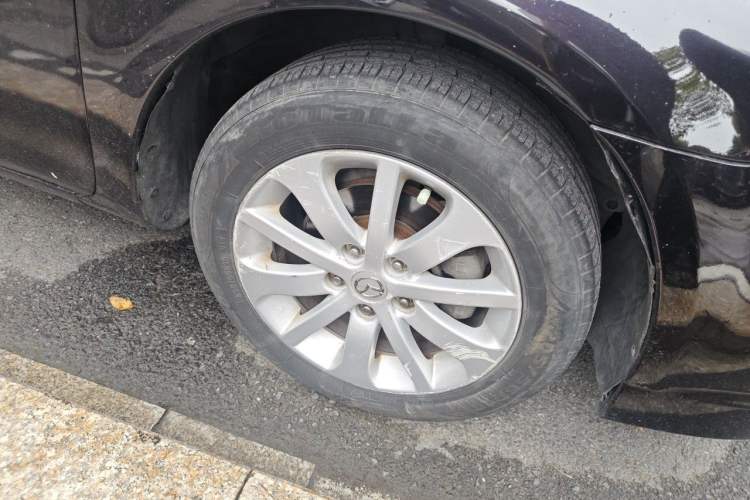 Used Mazda 6 2013 2.0L Automatic Fashion Edition Right Front Wheel Hub