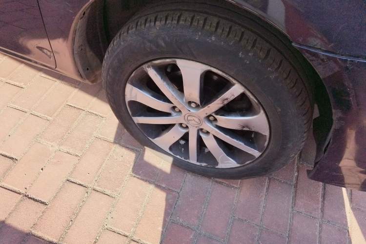 Used Mazda 6 2013 2.0L Automatic Fashion Edition Right Front Wheel Hub