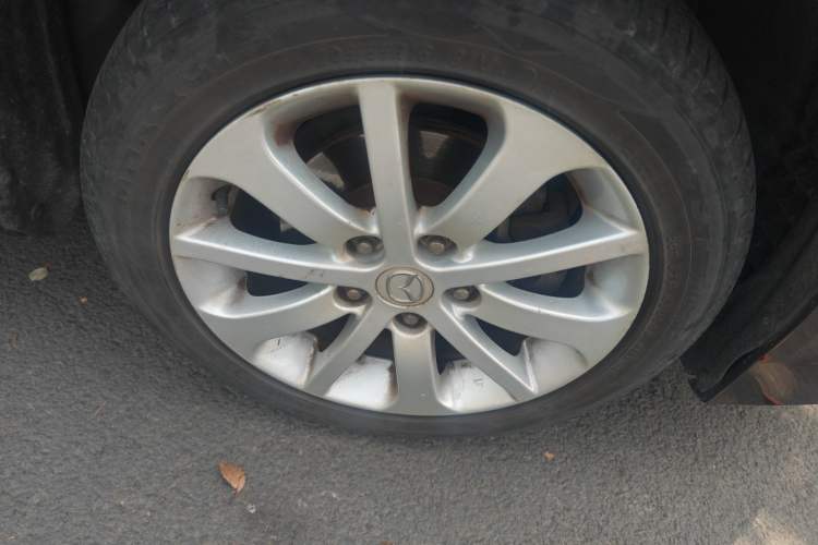 Used Mazda 6 2013 2.0L Automatic Fashion Edition Right Front Wheel Hub