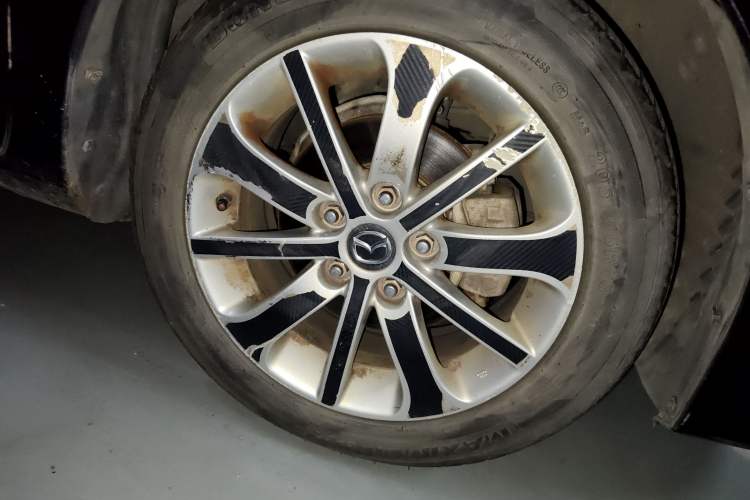 Used Mazda 6 2013 2.0L Automatic Fashion Edition Right Front Wheel Hub