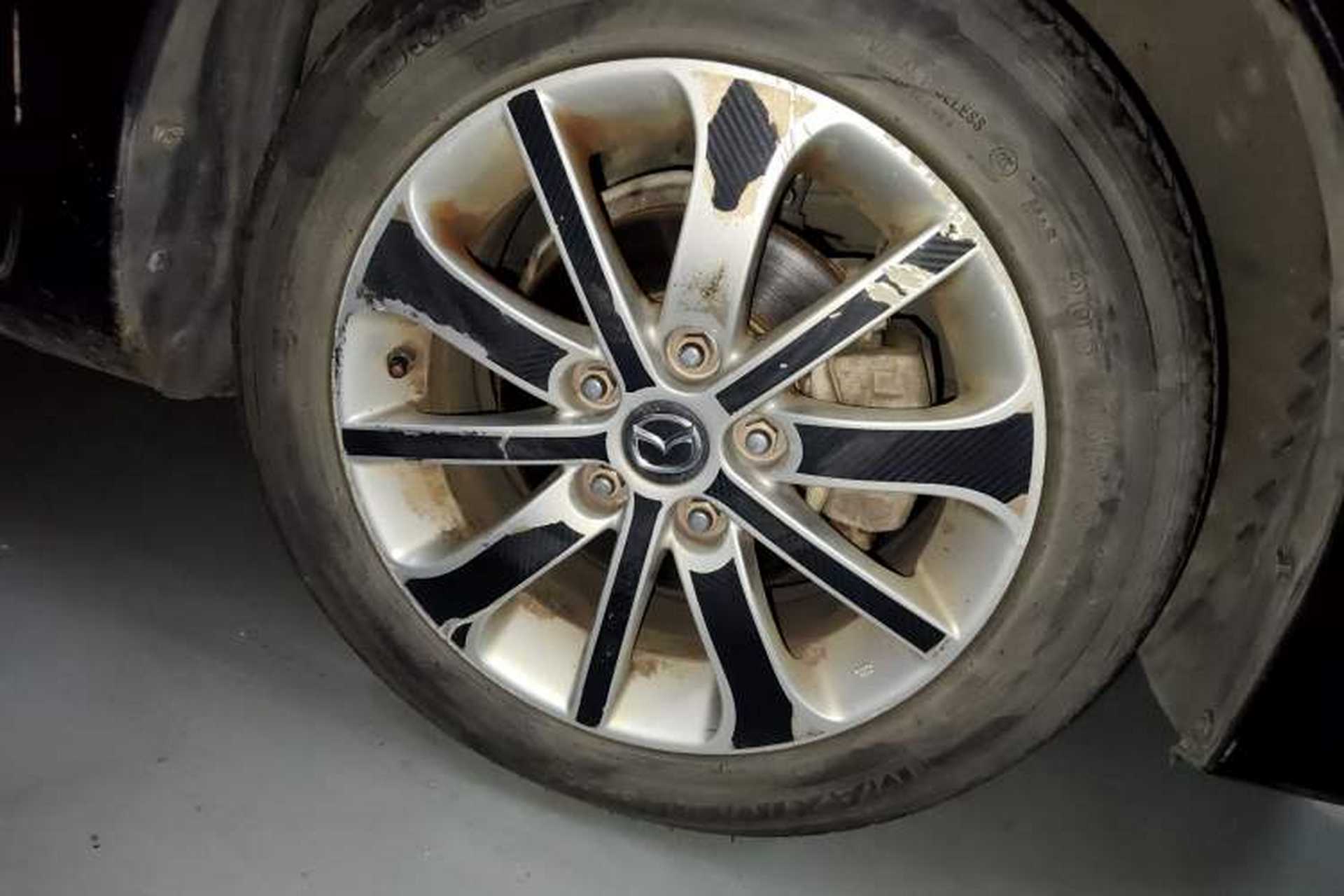 Used Mazda 6 2013 2.0L Automatic Fashion Edition Right Front Wheel Hub