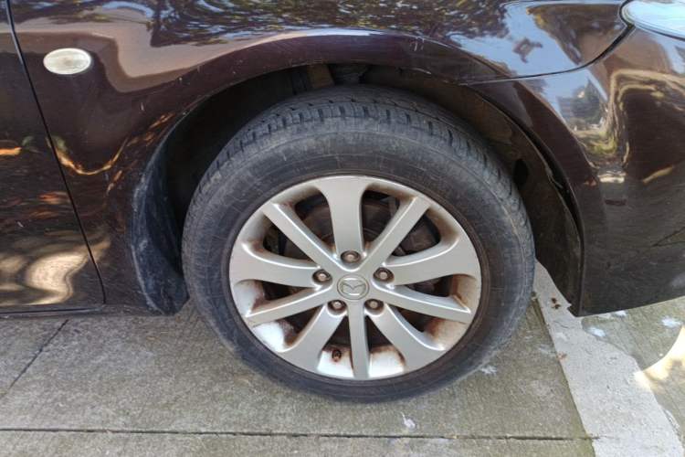 Used Mazda 6 2013 2.0L Automatic Fashion Edition Right Front Wheel Hub