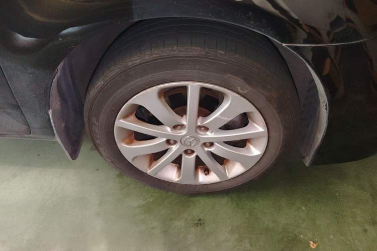 Used Mazda 6 2013 2.0L Automatic Fashion Edition Right Front Wheel Hub