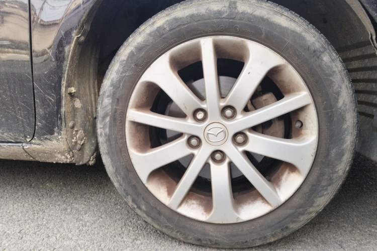 Used Mazda 6 2013 2.0L Automatic Fashion Edition Right Front Wheel Hub