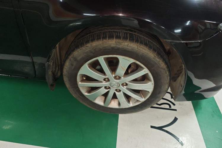 Used Mazda 6 2013 2.0L Automatic Fashion Edition Right Front Wheel Hub