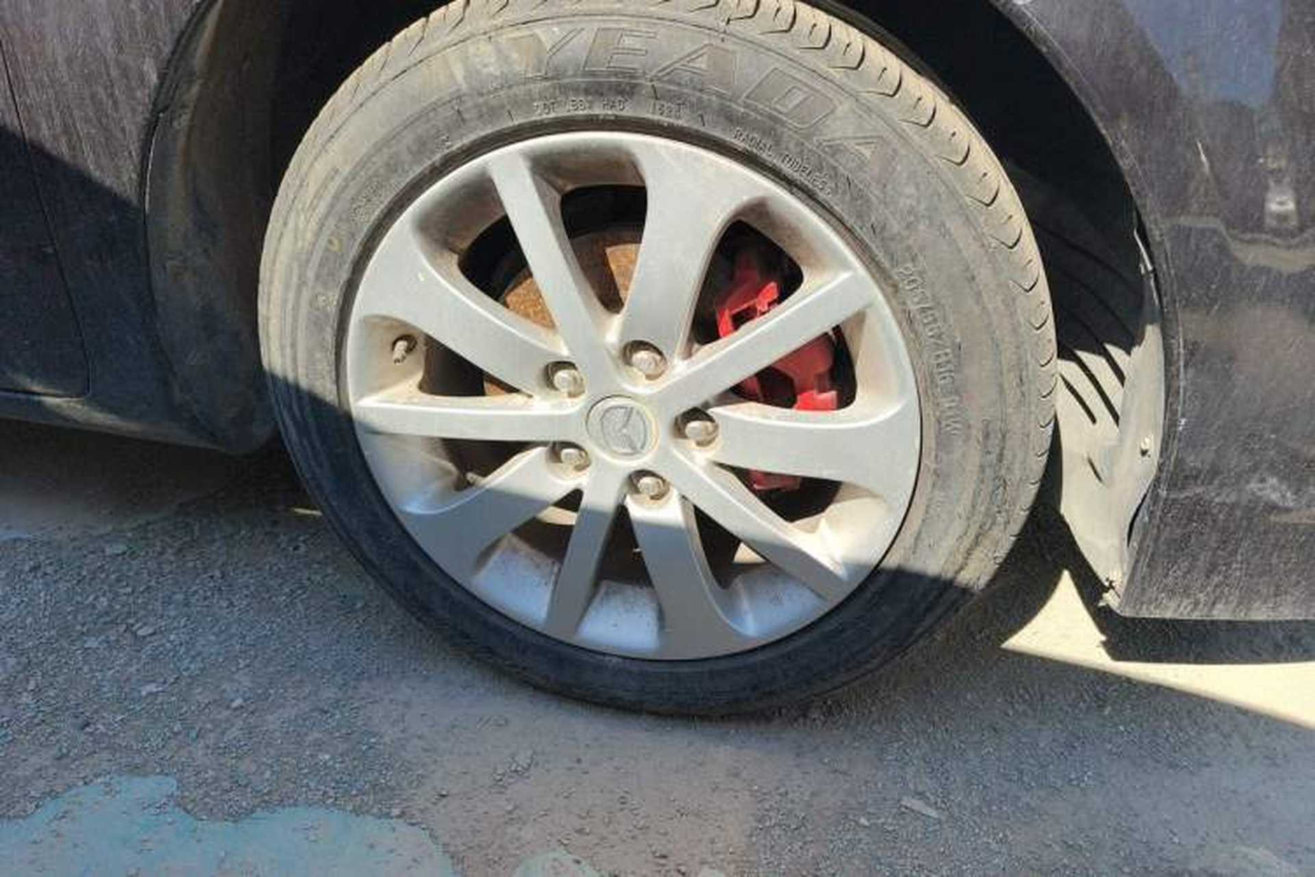 Used Mazda 6 2013 2.0L Automatic Fashion Edition Right Front Wheel Hub