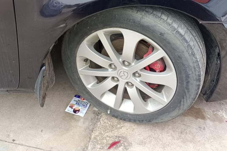 Used Mazda 6 2013 2.0L Automatic Fashion Edition Right Front Wheel Hub