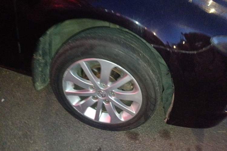 Used Mazda 6 2013 2.0L Automatic Fashion Edition Right Front Wheel Hub