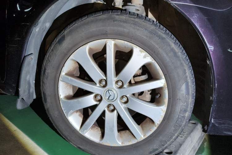 Used Mazda 6 2013 2.0L Automatic Fashion Edition Right Front Wheel Hub