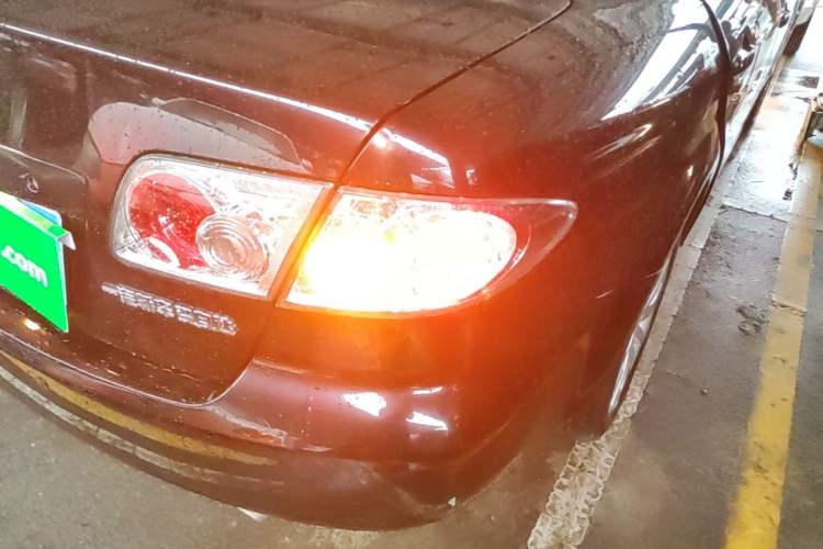 Used Mazda 6 2013 2.0L Automatic Fashion Edition Right Rear Taillight