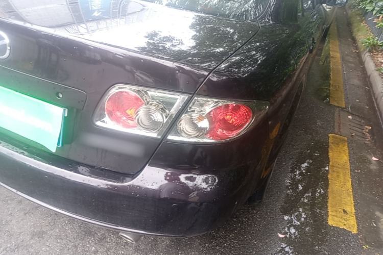 Used Mazda 6 2013 2.0L Automatic Fashion Edition Right Rear Taillight