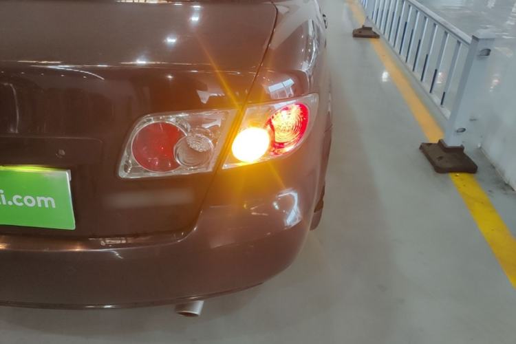 Used Mazda 6 2013 2.0L Automatic Fashion Edition Right Rear Taillight