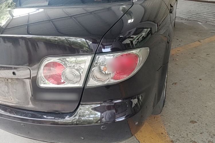 Used Mazda 6 2013 2.0L Automatic Fashion Edition Right Rear Taillight